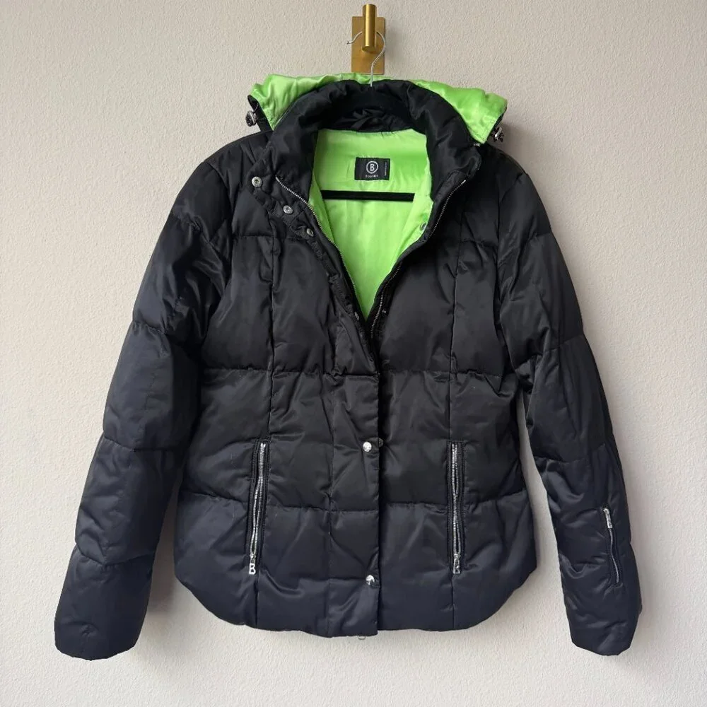 Bogner fire ice